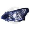 OPEL 1216203 Headlight